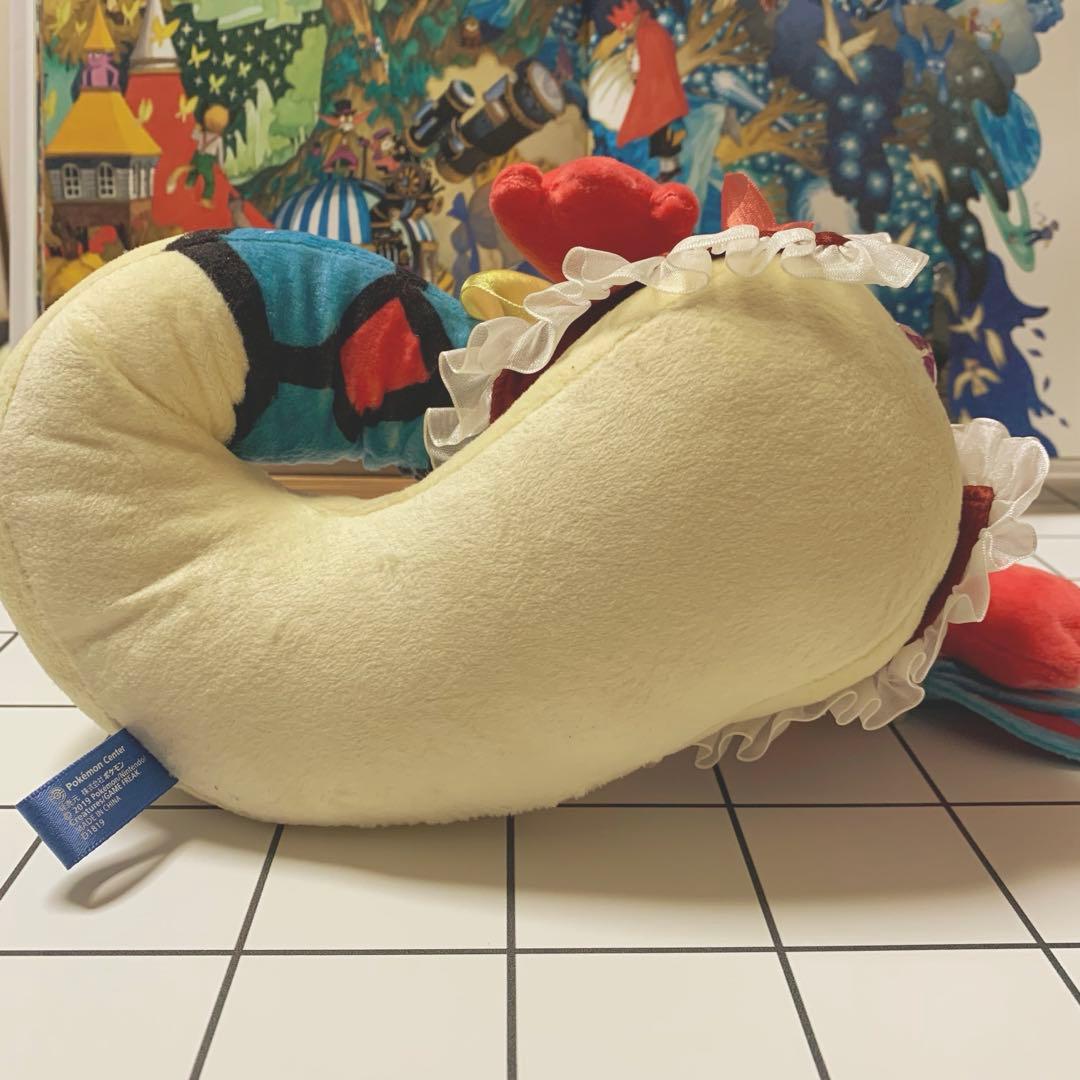 ポケモンセンター ミロカロス ぬいぐるみ Ocean Operetta