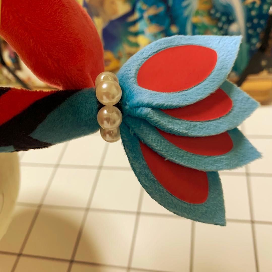 ポケモンセンター ミロカロス ぬいぐるみ Ocean Operetta