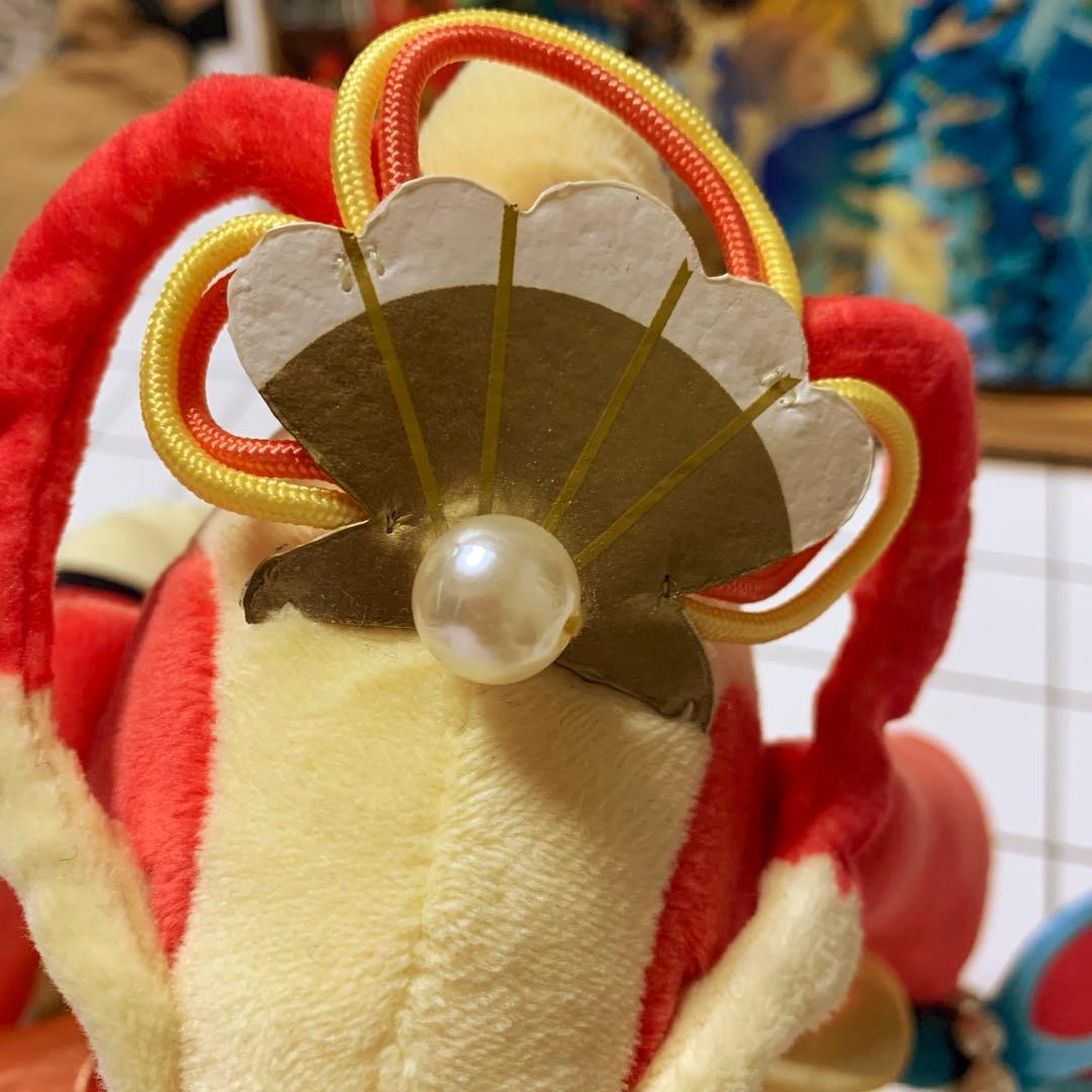 ポケモンセンター ミロカロス ぬいぐるみ Ocean Operetta