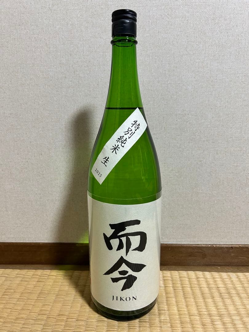 而今 特別純米 火入れ 1800ml 2025年12月製造 日本酒 - メルカリ