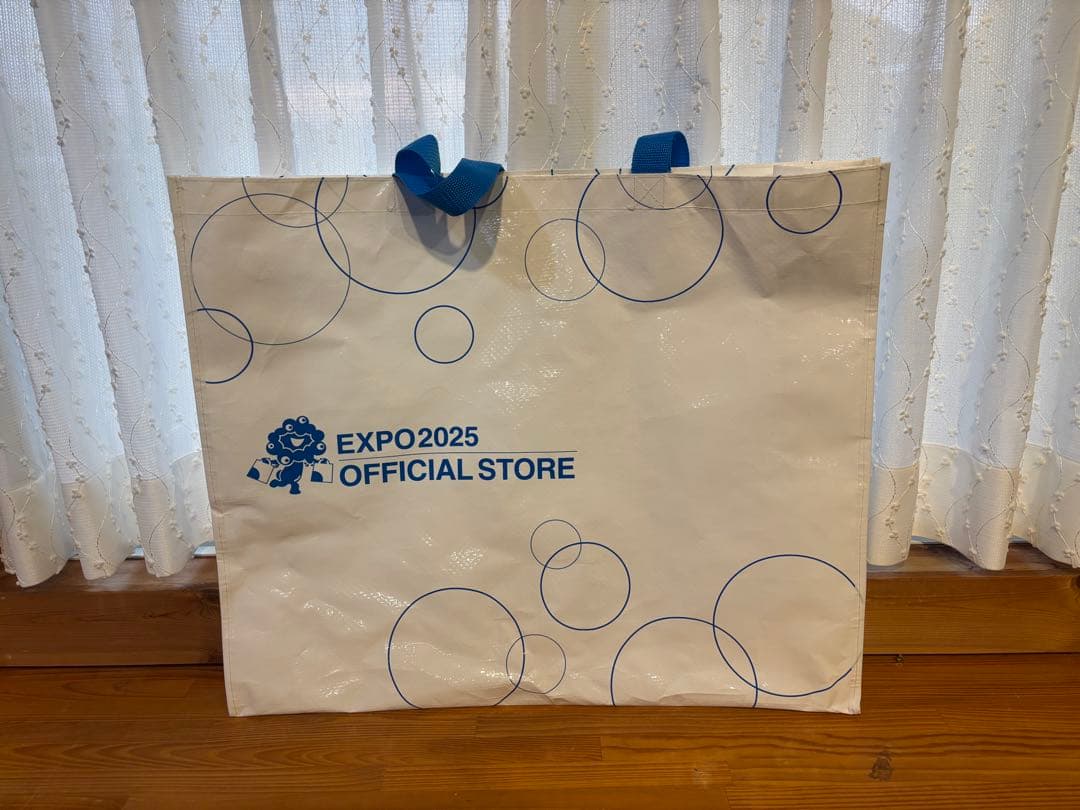 EXPO 2025 キャラクターぬいぐるみ