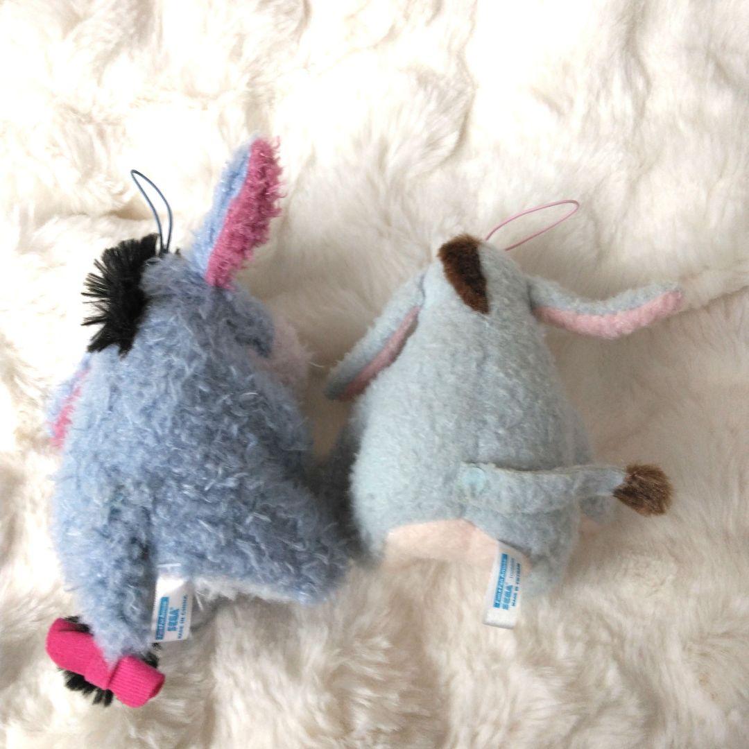 プーさん　イーヨー　ピグレット　ティガー　ディズニー　ぬいぐるみ　まとめ売り　②