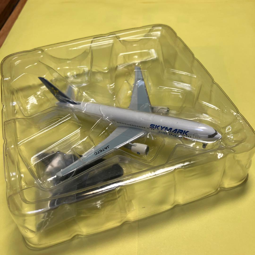 2機セット】スカイマークエアラインズB767 ヘルパ 1/500 - メルカリ