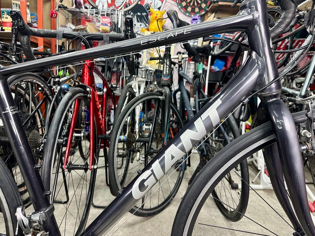 ESCAPE R DROP基本分解発送送料無料！完成車配送もご相談ください！