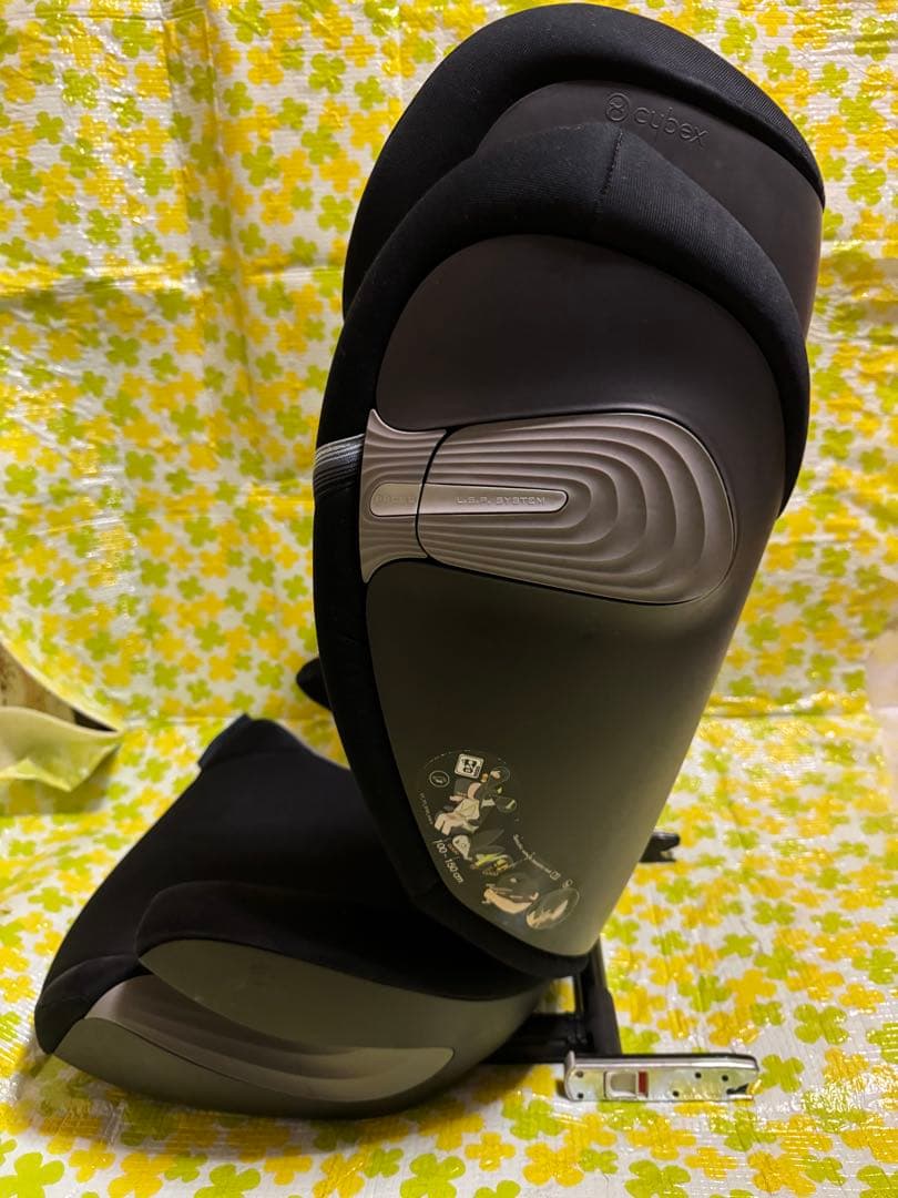 バ*ア様 cybex サイベックス SOLUTION ソリューション S2 i-