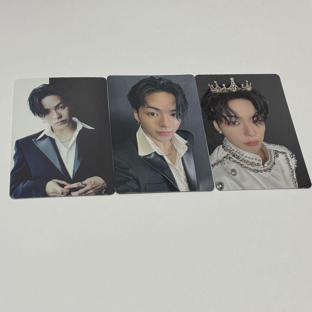 TREASURE JAEHYUK ジェヒョク まとめ売り トレカ - メルカリ