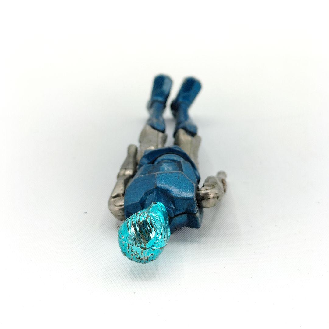 当時物 スーパーミクロマン ダッシュウイング パーツ欠品 現状品