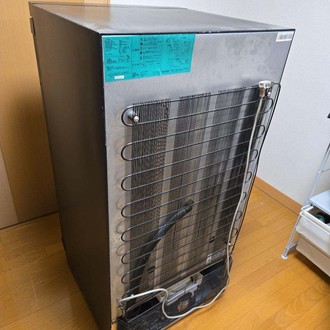 Haier ハイアール ワインセラー JQ-F298A 2014年製 ブラック