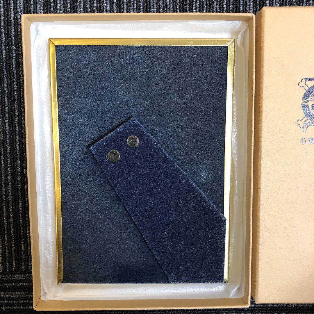 チョッパー手配書宝石画新品