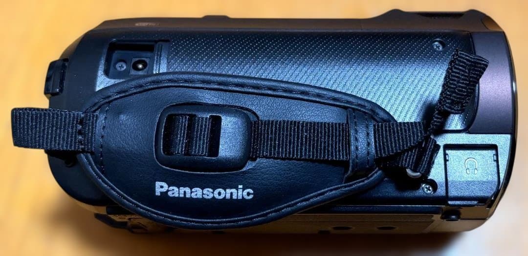 chi様　美品Panasonic 4Kビデオカメラ HC-VX992M ブラウン