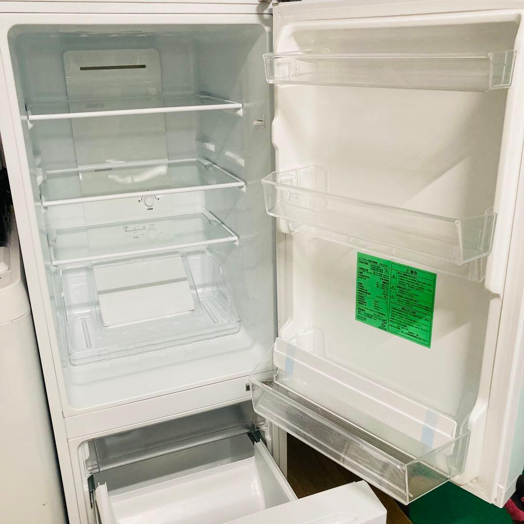 美品ヤマダ電機ヤマダセレクト一人暮らし家電セット❗️大阪、大阪近郊配送と設置無料5