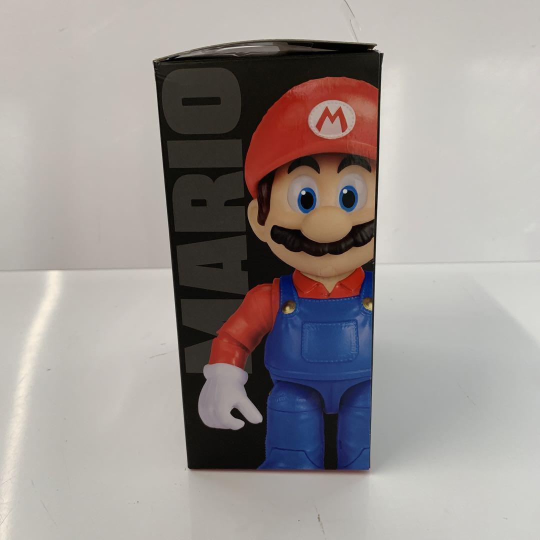 スーパーマリオフィギュア