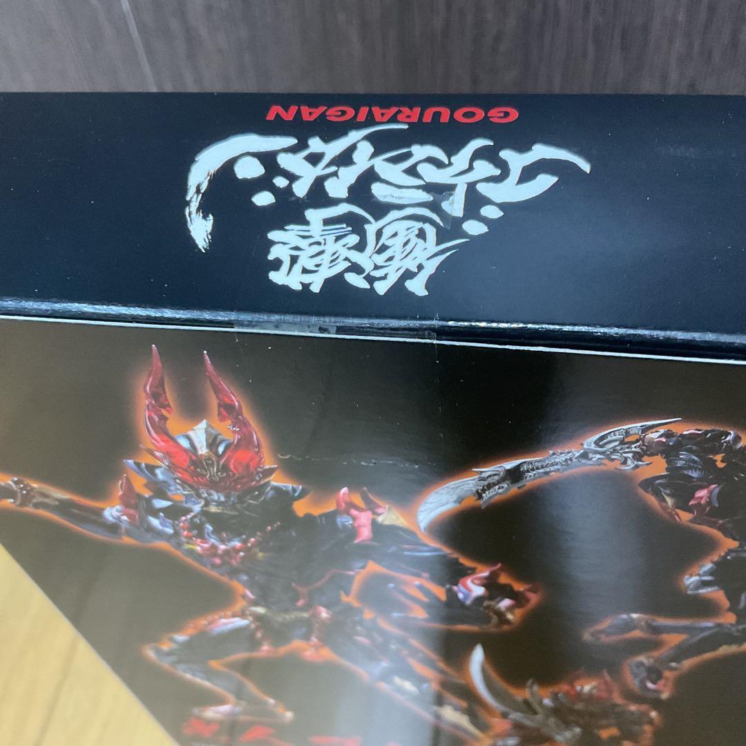 「衝撃ゴウライガン」光人ゴウ　魂ウェブ商店 フィギュア 新品未開封　牙狼！