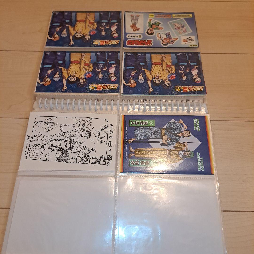 弱虫ペダル ポストカード・サインカード 大量まとめ売り（アニメイト特典　他多数）