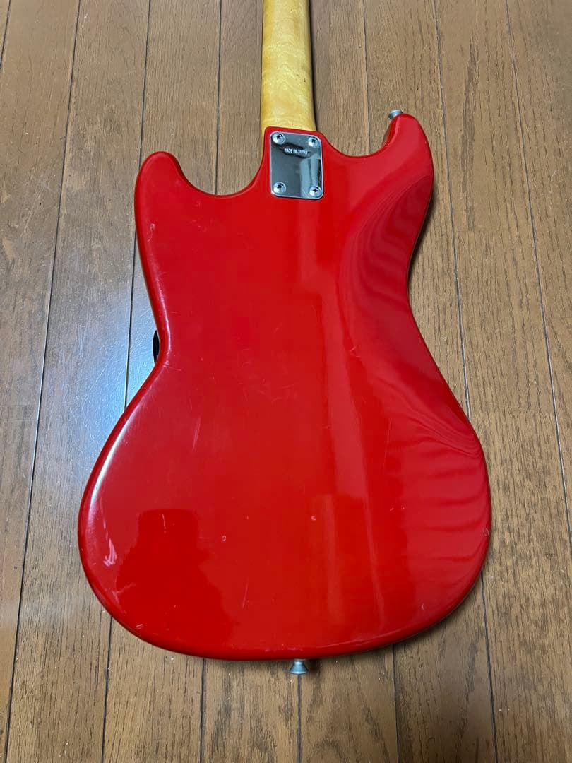 ThunderMustang鳥目杢日本製ヴィンテージレストア済