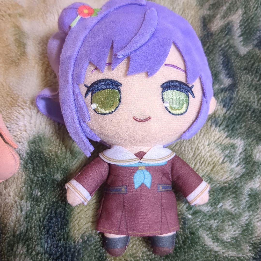 きゅるまる スリーズブーケ 乙宗梢 日野下花帆