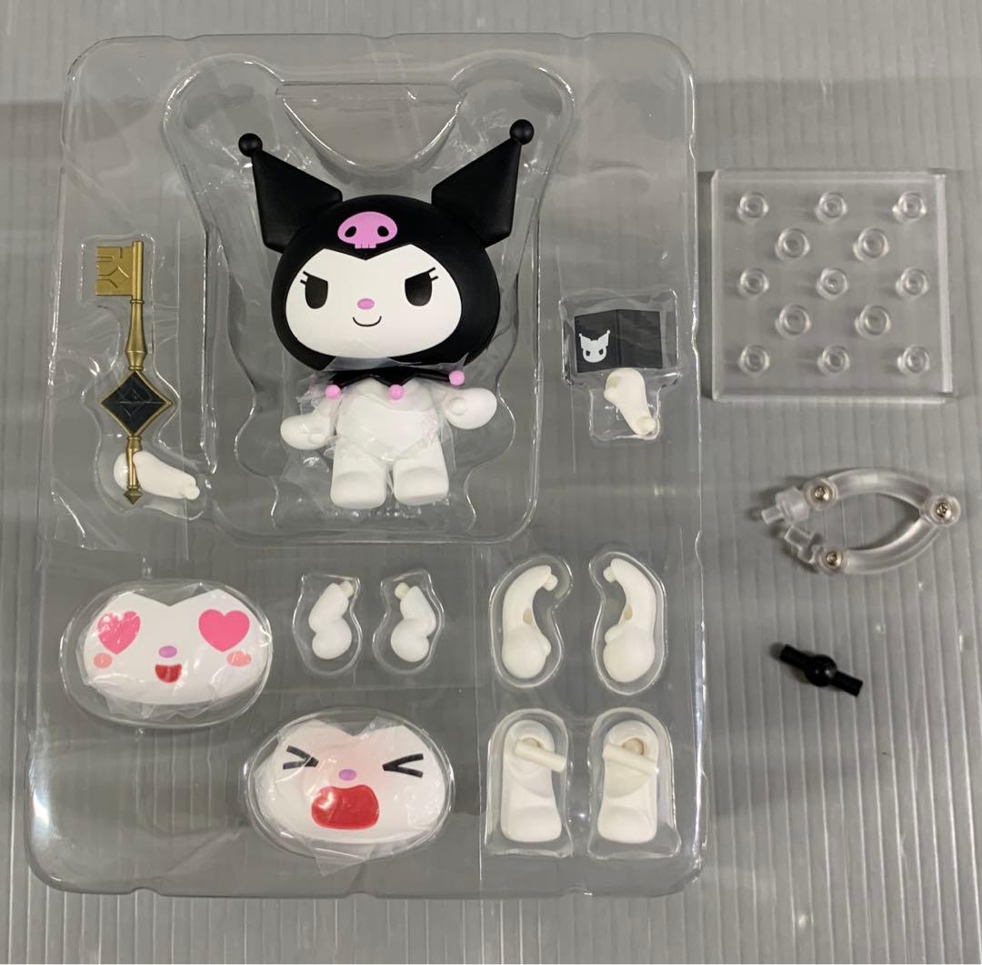 ねんどろいど クロミ 「おねがいマイメロディ」 - メルカリ