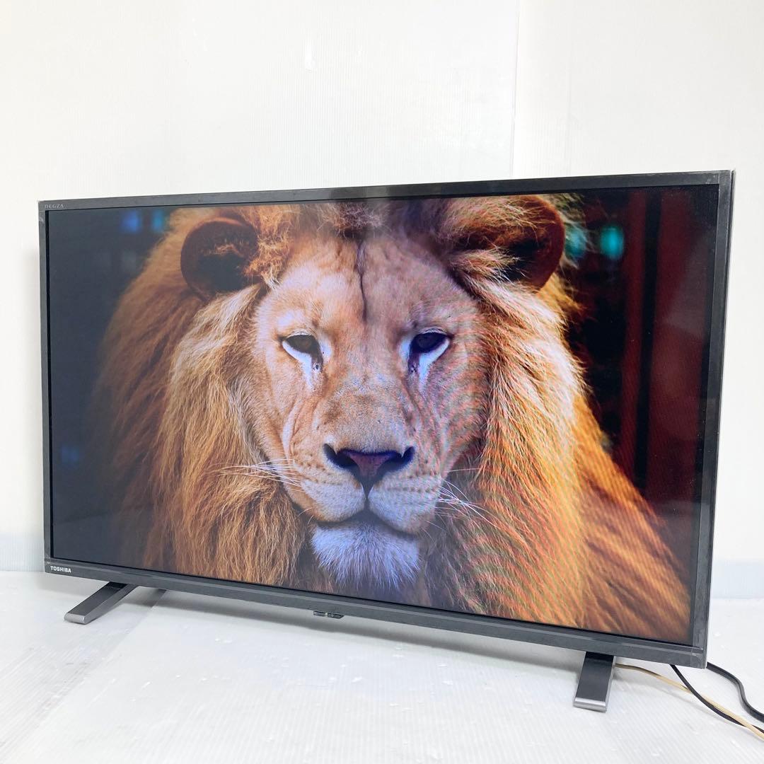 美品】TOSHIBA REGZA 液晶テレビ 32V34 2023年製 32V YouTube視聴可能