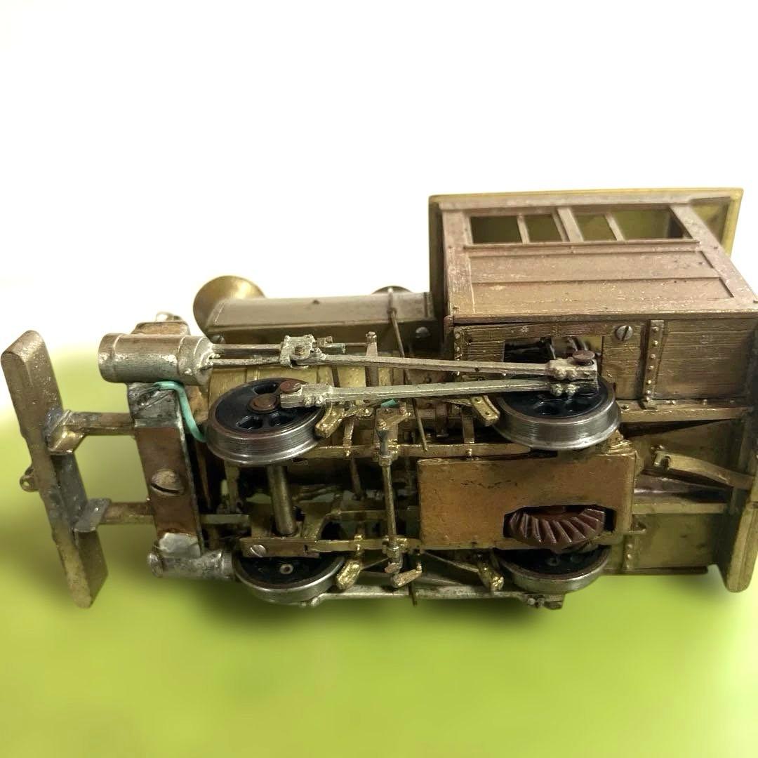 鉄道模型 PRECISION SCALE On3 PORTER 0-4-OT