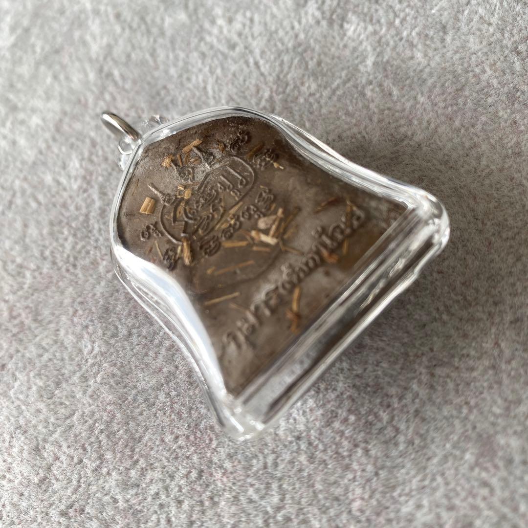 プラクルアン AJモナーク師 クマントン 超レア品 開運 恋愛 魅力 御守り