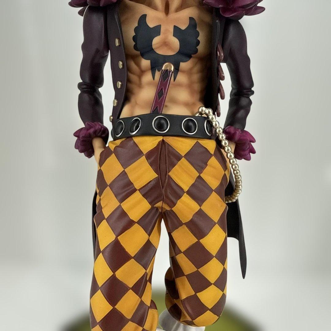 ワンピース POP p.o.p バルトロメオ 開封品 化粧箱なし 替えパーツなし