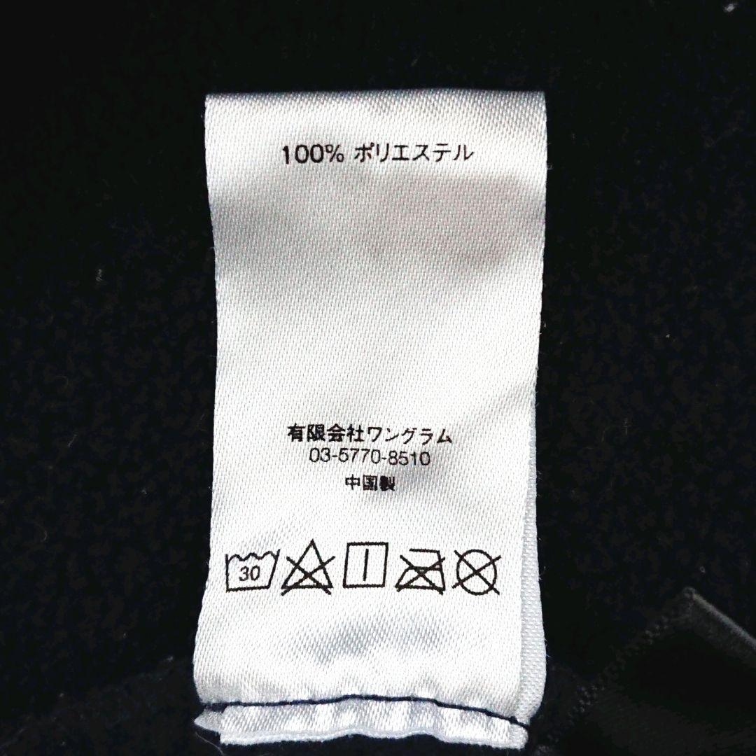 希少 シュプリーム スモールボックス 刺繍ロゴ ポーラテック フリース パーカー