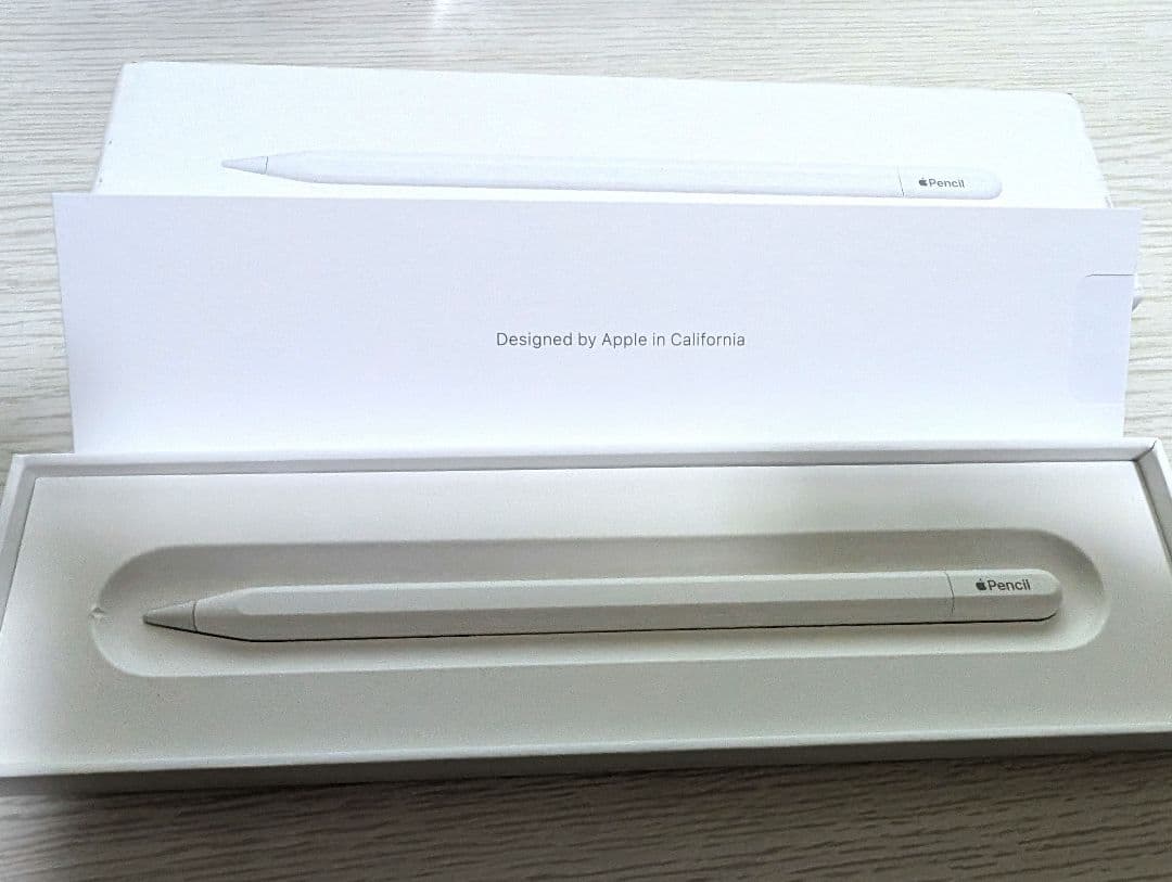 純正 Apple Pencil (USB-C)