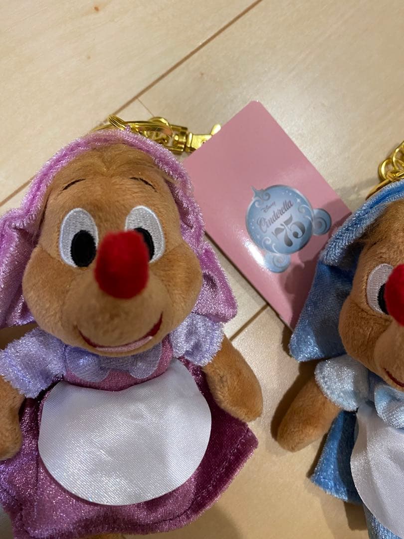 シンデレラ7 5周年　スージー＆パーラー　ディズニーストア