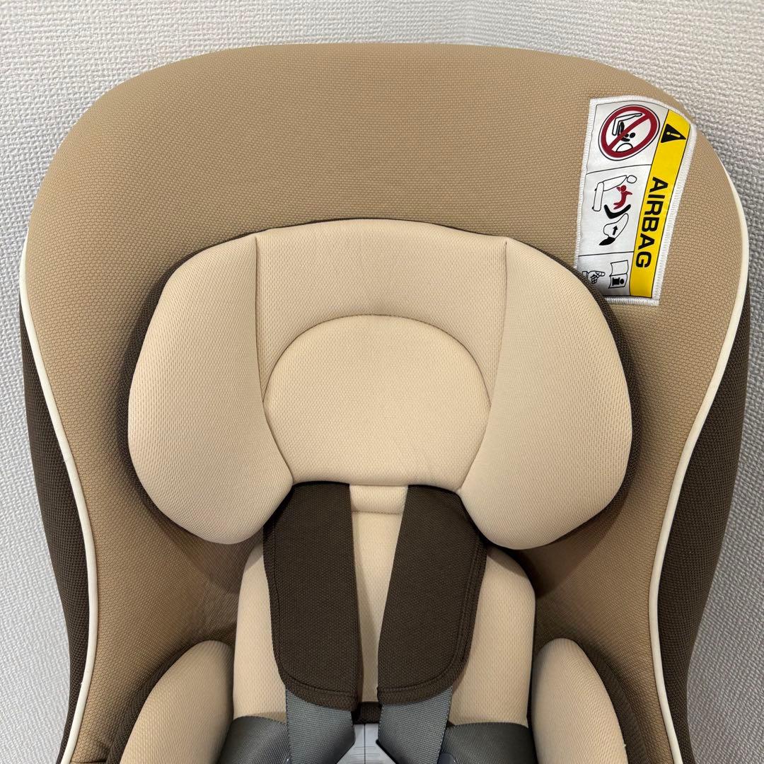 combi コッコロ S UX ヘーゼルナッツ クッション丸洗い済み 美品