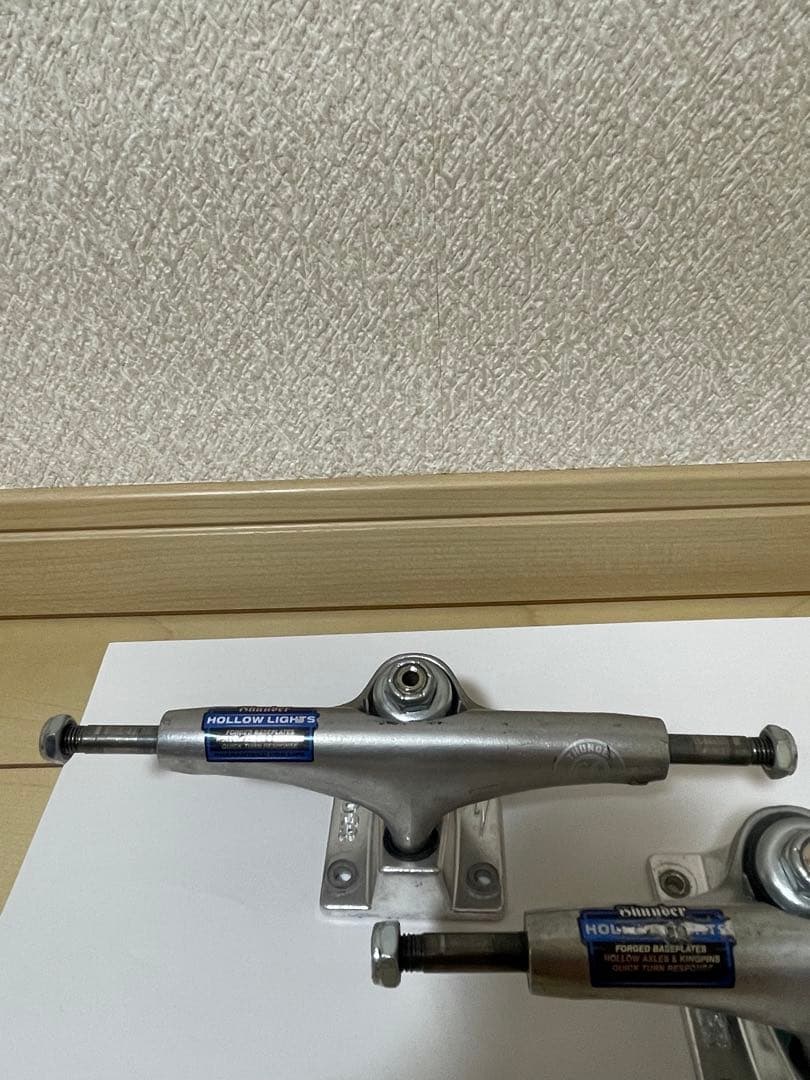 #＊＊様　サンダー　トラック　2個セット