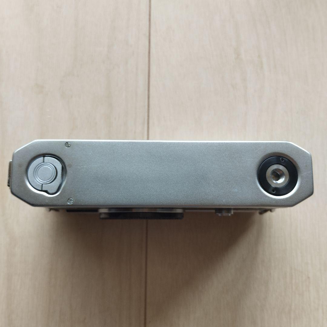 美品】キヤノン 6L CANON VI-L Body 純正本革速写ケース付き