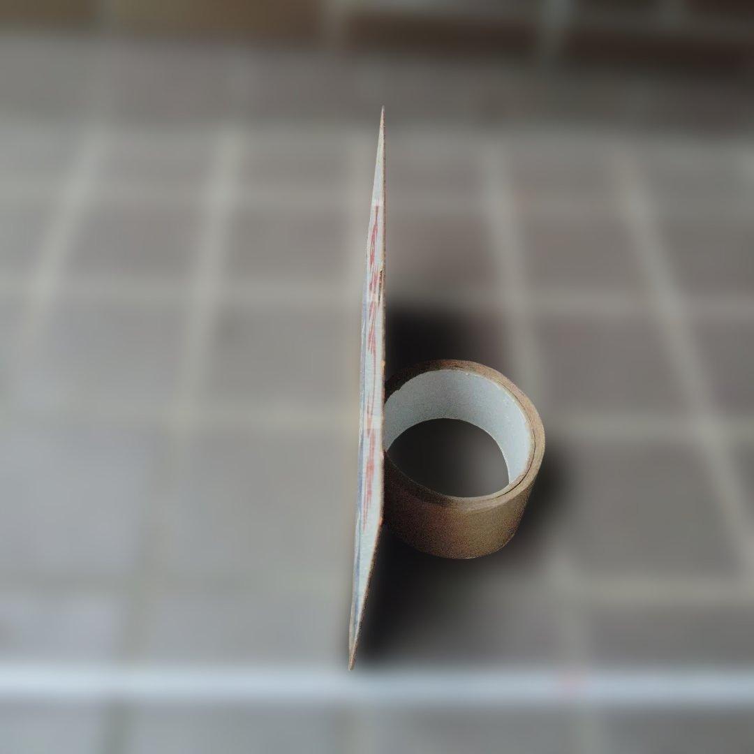 サボ 愛称板】（表）あかつき B寝台（裏）あかつき AKATSUKI サボ