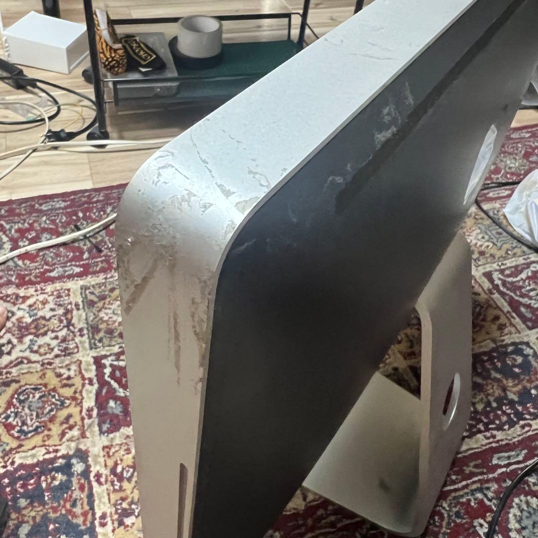 iMac アイマック デスクトップ パソコン PC 大画面 置き型 OSX