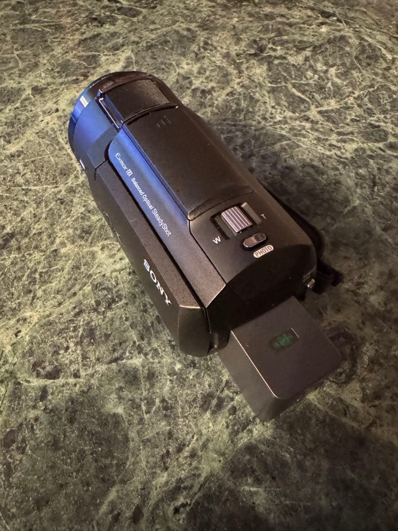 SONY FDR-AX45A 備品付き