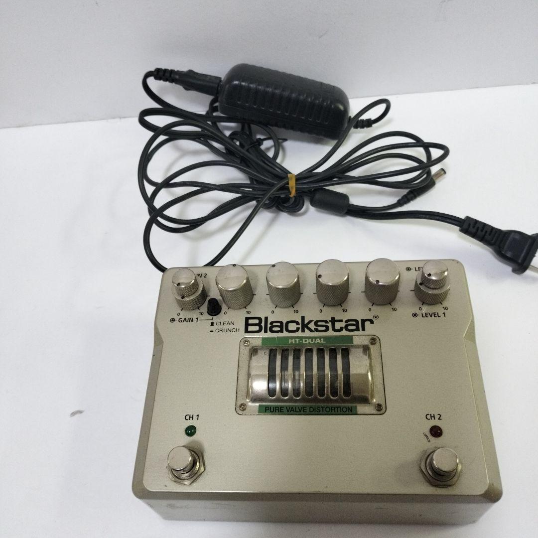 Blackstar HT Dual ギターエフェクター
