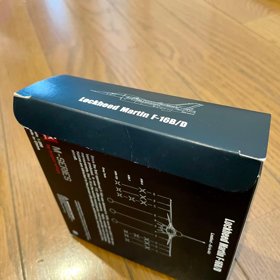 未使用品】HOGAN 1/200 F-16D イスラエル空軍 NO.6061