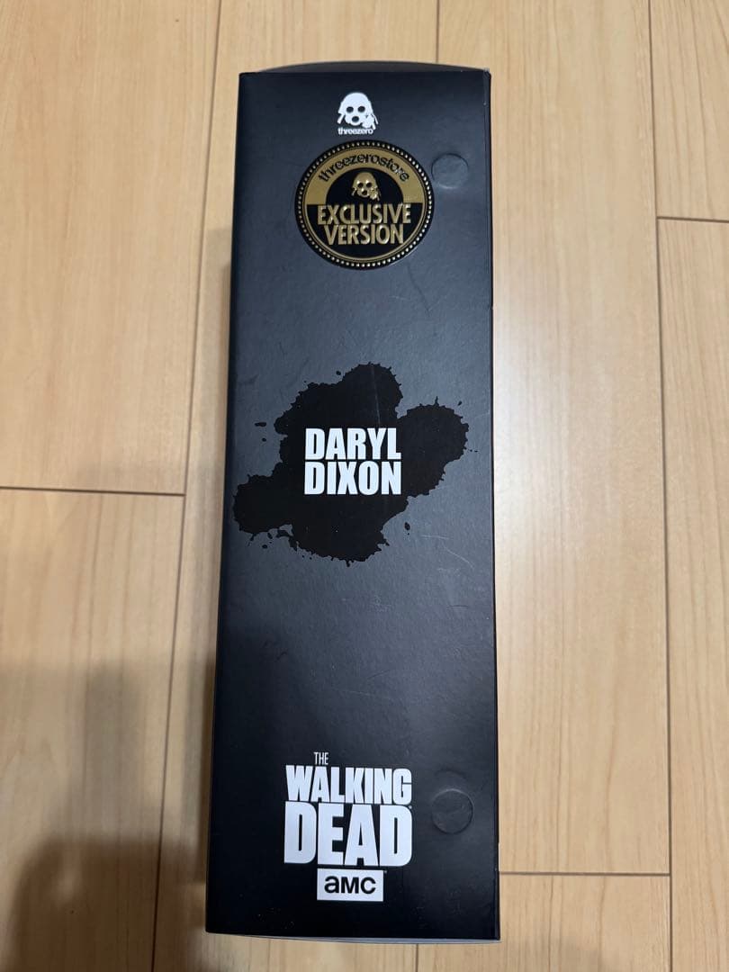 限定版　ウォーキング・デッド ダリル・ディクソン フィギュア　スリーゼロ1/6