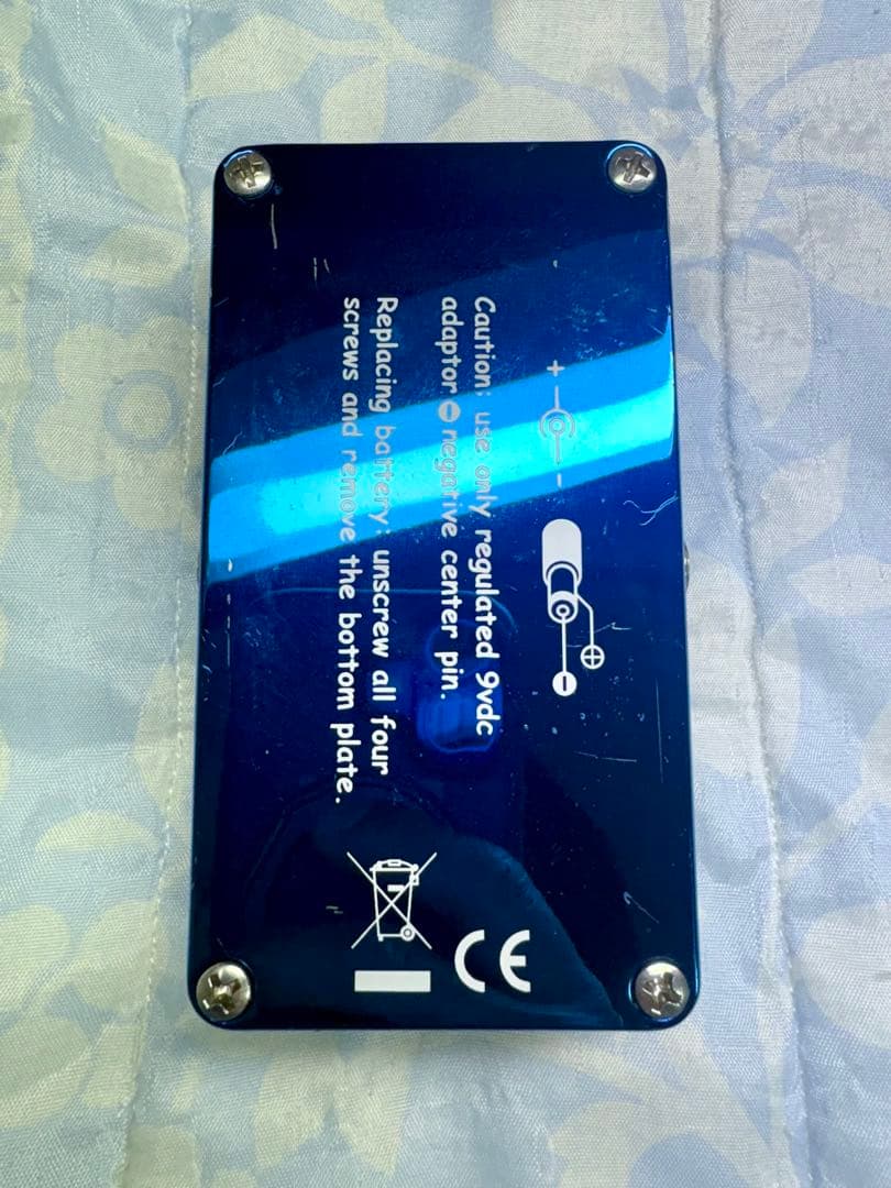 Xotic Effects Soul Driven AH限定モデル