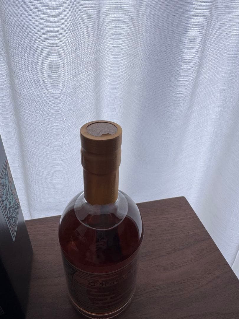 江井ヶ嶋酒造 あかし First fill Bourbon Barrel