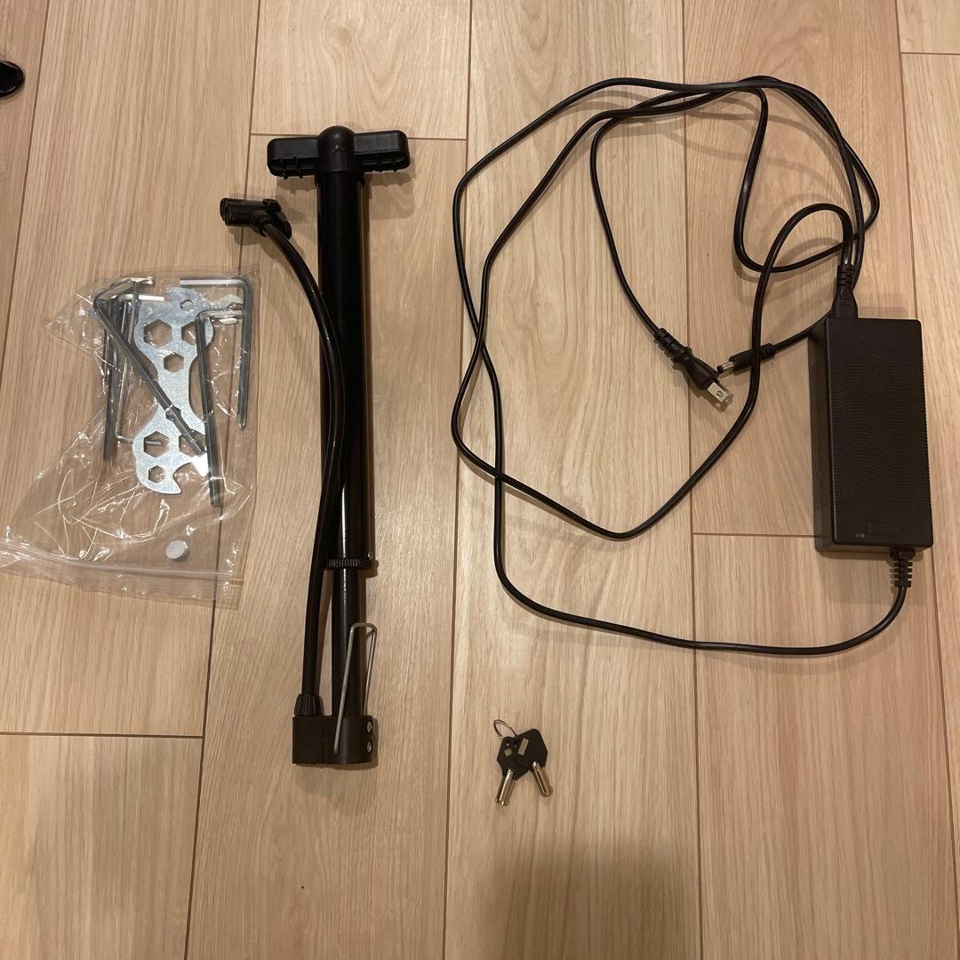 ADO Air 20 取扱説明書と付属品セット