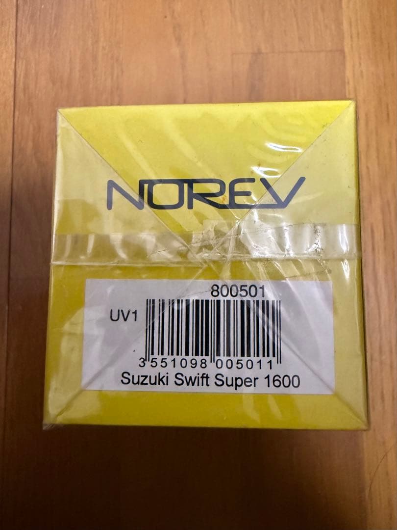 SUZUKI SWIFT Super1600 JWRC参戦モデル