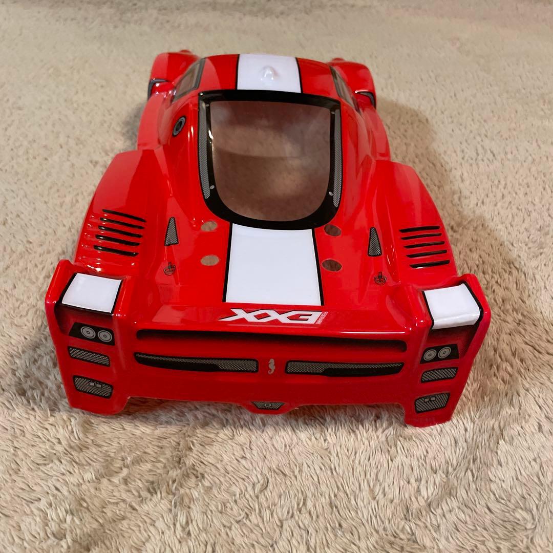 や*け様 タミヤ TT01 デルタ＆フェラーリ エンジン音モジュール付き