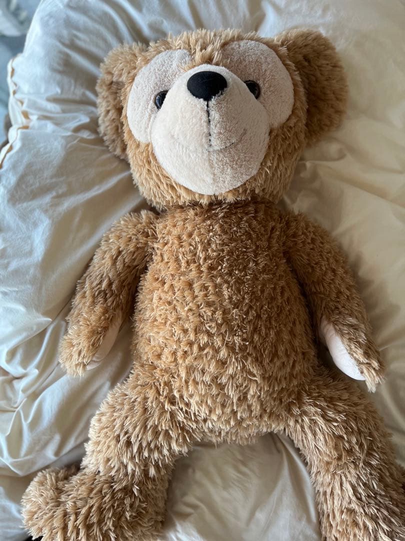 ダッフィー Duffy Lサイズ 特大サイズぬいぐるみ