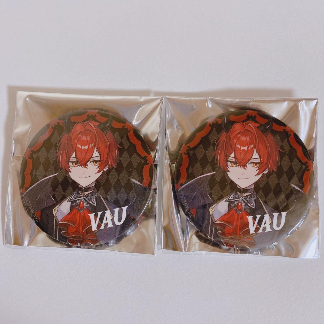 KnightX 騎士X ばぁうくん 2023 ハロウィン 等身 缶バッジ - メルカリ