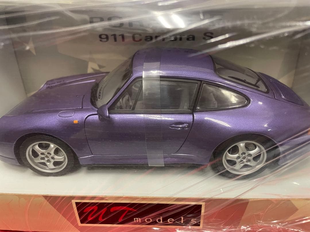 UTモデル　ポルシェ911カレラS