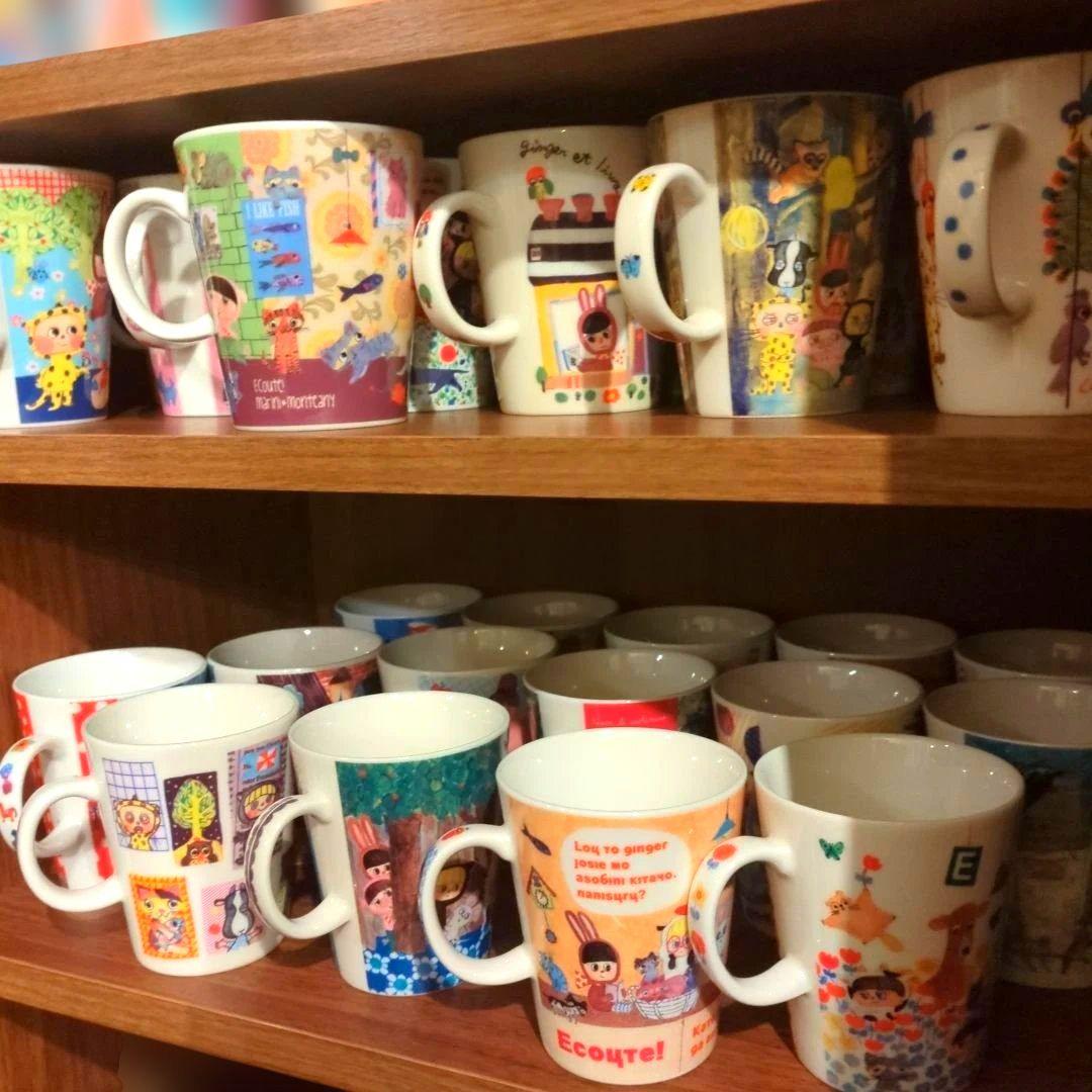 大幅最終値下げ！Ecoute！マリーニモンティーニ マグカップ 合計86個