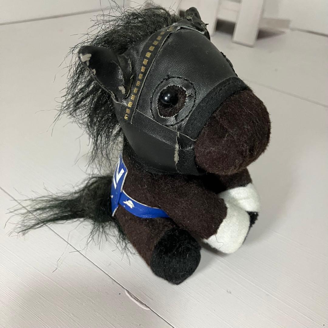 レアアイドルホース エイシンフラッシュぬいぐるみ S 天皇賞(秋)