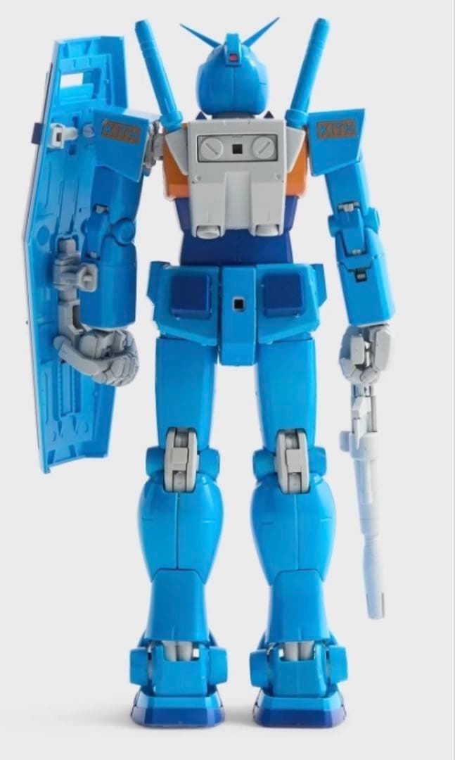 ロボット Kith GUNPLA MG 1/100 RX-78-2 Gundam