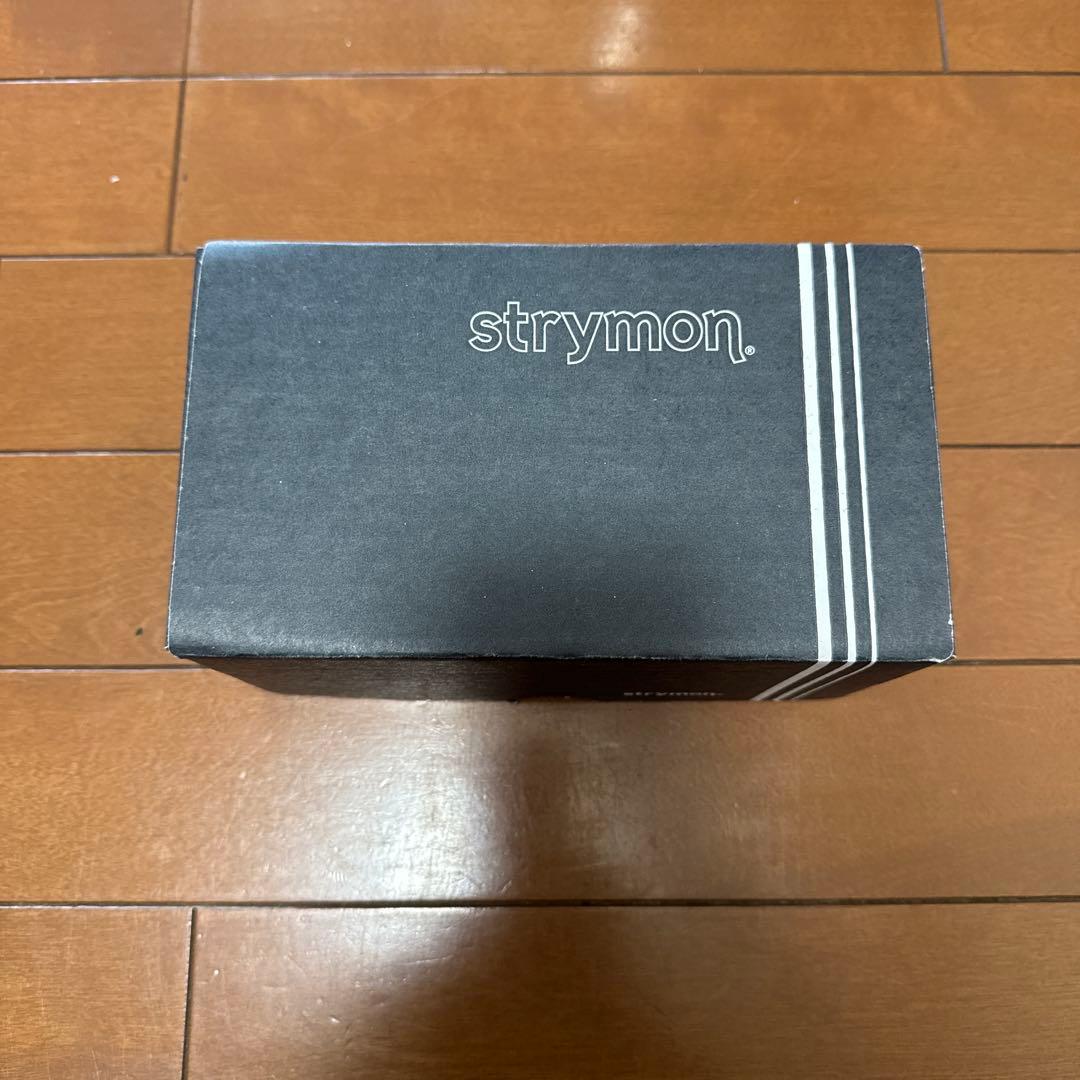 strymon blueSky Reverb ギターエフェクター