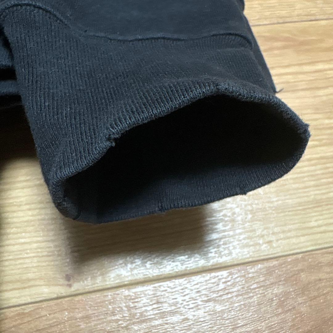 a 様お取置きEd Hardy エドハーディスカルプリント　ダメージ加工パーカー